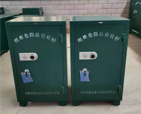 神池炸药箱爆炸物品存放柜需要组装吗