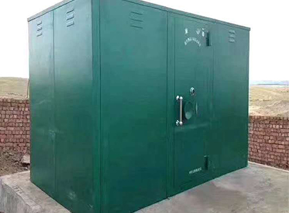 神池炸药柜的作用：不仅仅是容器，更是安全与管理的核心防线